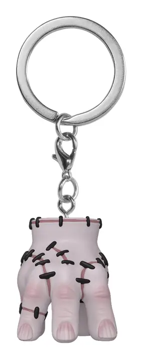POP! KEYCHAIN Thing Llavero de anilla Multicolor