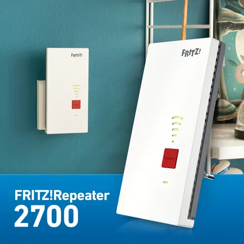 FRITZ!Repeater 2700 International - Imagen 5