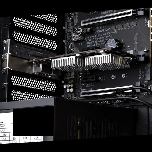 Tarjeta PCI Express Adaptadora de Red Ethernet de 2 Puertos RJ45 - Tarjeta de Red para Servidores o PCs - con Soporte para Tramas Jumbo - Tarjeta LAN - 10GBASE-T - NBASE-T - Imagen 5