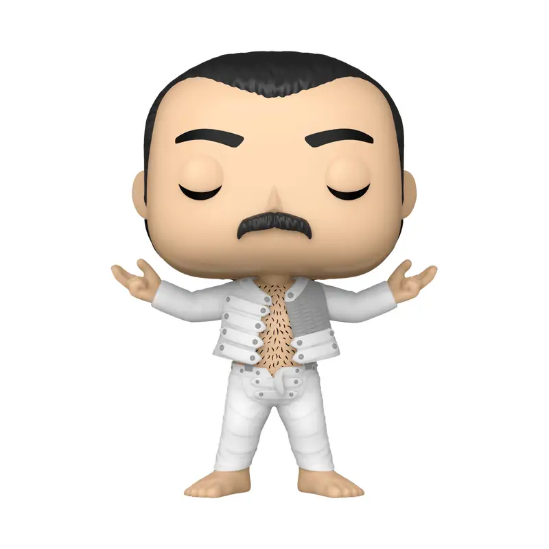 POP! Freddie Mercury (I Was Born to Love You)