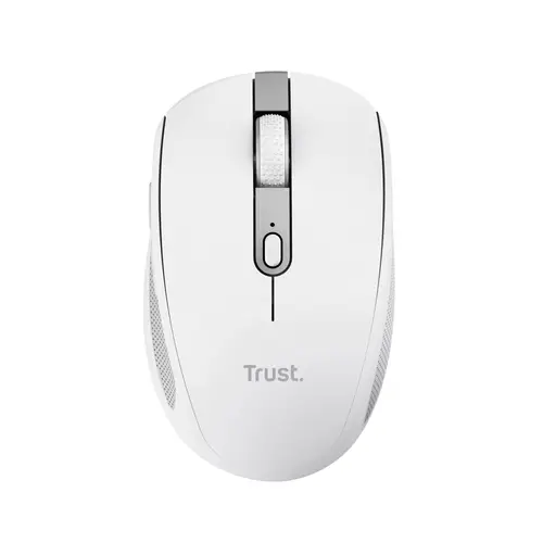 Ozaa ratón Oficina mano derecha RF Wireless + Bluetooth Óptico 3200 DPI - Imagen 3