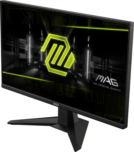 MAG 255F E20 pantalla para PC 62,2 cm (24.5") 1920 x 1080 Pixeles Full HD LCD Negro - Imagen 15
