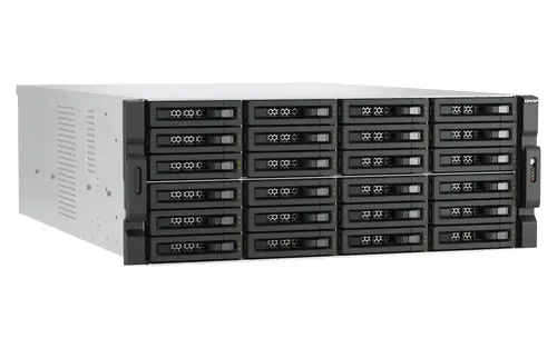 TL-R2400PES-RP caja para disco duro externo Carcasa de disco duro/SSD Negro, Gris 2.5/3.5" - Imagen 4