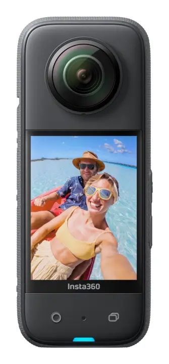 X3 cámara para deporte de acción 72 MP 5K Ultra HD CMOS Wifi 50..