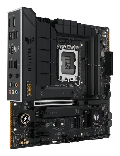 TUF GAMING B760M-PLUS WIFI II Intel B760 LGA 1700 micro ATX - Imagen 2