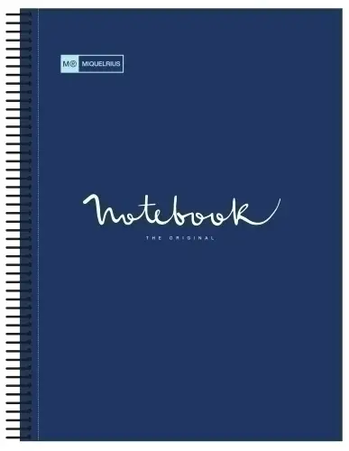 BLOCK MR EMOT.NB-5 PP A5 120h 90g CD.5 - Pack de 5 unidades
