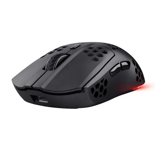 GXT 929 Helox ratón Juego mano derecha RF inalámbrico Óptico 4800 DPI - Imagen 1
