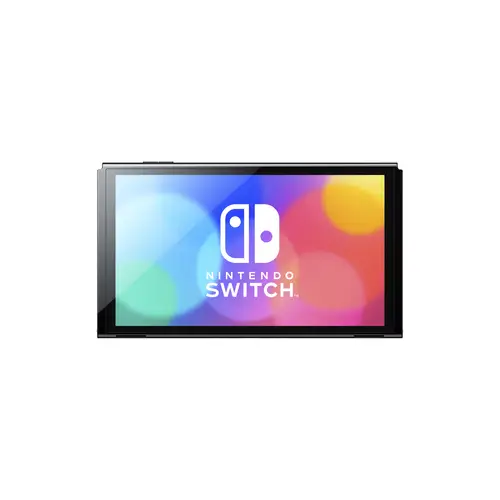 Switch OLED videoconsola portátil 17,8 cm (7") 64 GB Pantalla táctil Wifi Azul, Rojo - Imagen 2