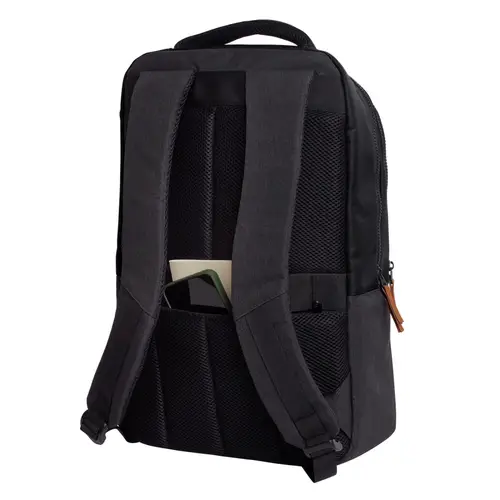 Lisboa 40,6 cm (16") Mochila Negro - Imagen 2