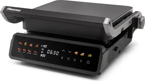 HCG2000D parrilla eléctrica de contacto - Imagen 2