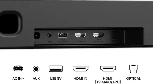 AX5140Q Negro 5.1.4 canales 600 W - Imagen 10