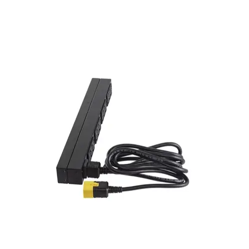 Basic Rack PDU unidad de distribución de energía (PDU) 12 salidas AC 0U/1U Negro - Imagen 25