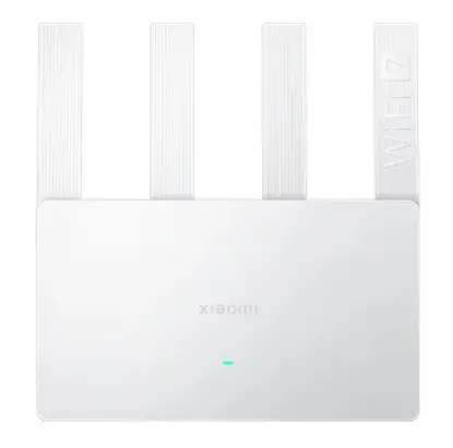 BE3600 router inalámbrico 2.5 Gigabit Ethernet Doble banda (2,4 GHz / 5 GHz) Blanco