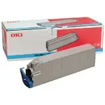 Cyan Toner Cartridge for C9200/C9400 cartucho de tóner Original Cian