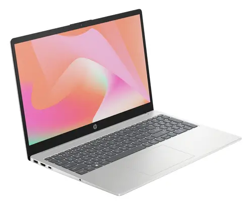 15-fd0327ns Intel® Core i7 i7-1355U Portátil 39,6 cm (15.6") Full HD 16 GB DDR4-SDRAM 512 GB SSD Wi-Fi 6 (802.11ax) FreeDOS Plata - Imagen 2