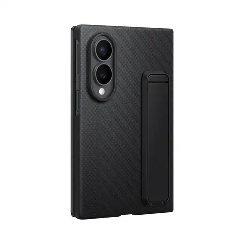 EF-XF971SBEGWW funda para teléfono móvil 19,3 cm (7.6") Negro - Imagen 4