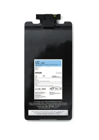 C13T56F500 cartucho de tinta Original Cian claro