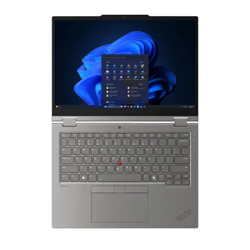 ThinkPad L13 2-in-1 Gen 6 (Intel) Intel Core Ultra 5 225U Híbrido (2-en-1) 33,8 cm (13.3") Pantalla táctil WUXGA 16 GB LPDDR5x-SDRAM 512 GB SSD Wi-Fi 6E (802.11ax) Windows 11 Pro Español Gris - Imagen 12