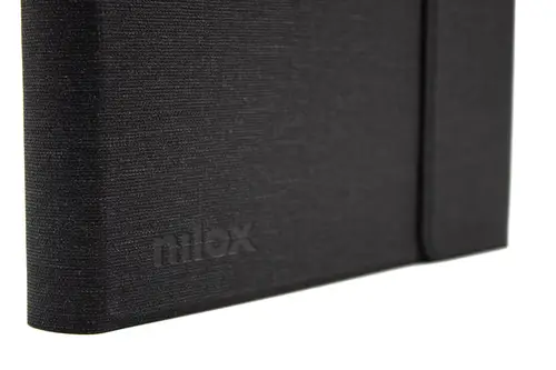 FUNDA TECLADO BLUETOOH DE 9.7" A 10.5" NEGRA - Imagen 11