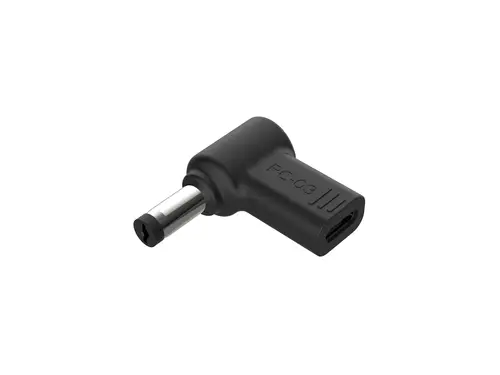 ABBY15PC03 accesorio para portatil Clavija de adaptador de corriente para ordenador portátil - Imagen 1