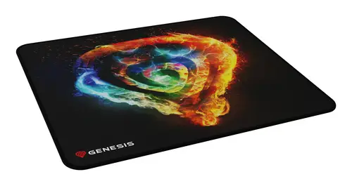 Carbon 500 M Fire G2 Alfombrilla de ratón para juegos Multicolor - Imagen 3
