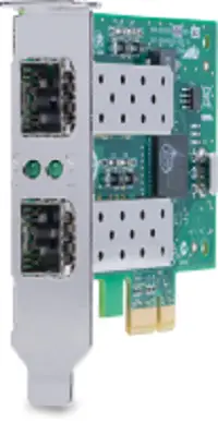 AT-2911SFP/2-901 adaptador y tarjeta de red Interno Fibra 1000 Mb..