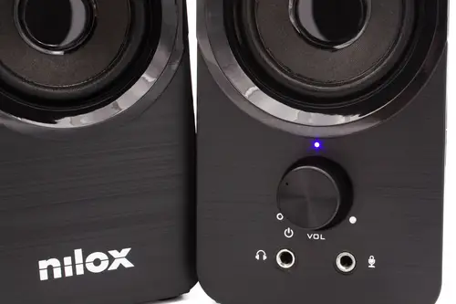 Altavoces de 6W con conexión USB - Imagen 9