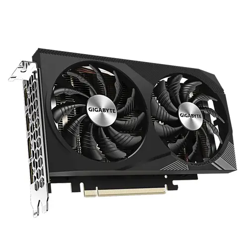 GeForce RTX 3050 WINDFORCE OC V2 8G NVIDIA 8 GB GDDR6 - Imagen 2