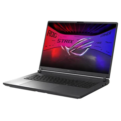 ROG Strix G18 G815LR-TT369 - Portátil Gaming de 18" WQXGA 300Hz (Core Ultra 9 290HX Plus, 16GB RAM, 1TB SSD, RTX 5070 Ti Laptop GPU 12GB, Sin Sistema Operativo) Gris Eclipse - Tec. QWERTY Esp - Imagen 7