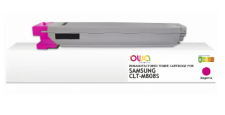 OWA K40128OW cartucho de tóner 1 pieza(s) Compatible Magenta