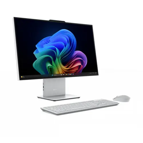 IdeaCentre AIO 27ILL11 Intel Core Ultra 7 256V 68,6 cm (27") 1920 x 1080 Pixeles PC todo en uno 16 GB LPDDR5x-SDRAM 512 GB SSD Windows 11 Home Wi-Fi 6 (802.11ax) Gris - Imagen 2