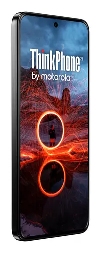ThinkPhone25 16,1 cm (6.36") SIM doble Android 14 5G USB Tipo C 8 GB 256 GB 4310 mAh Negro - Imagen 6
