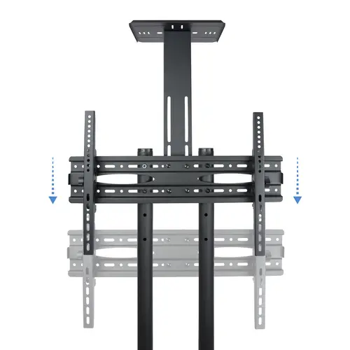 FS1470M-B soporte para pantalla de señalización 177,8 cm (70") Negro - Imagen 6