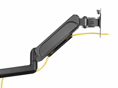 Soporte de sobremesa para monitor triple de 17"-27 - Imagen 3
