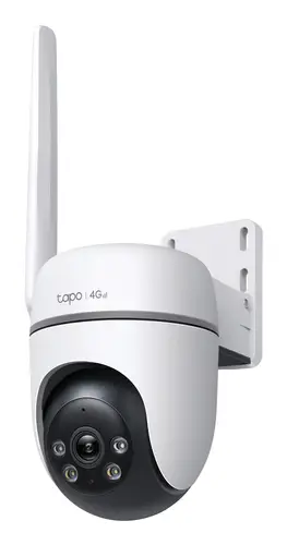 TC40GW cámara de vigilancia Torreta Cámara de seguridad IP Exterior 1920 x 1080 Pixeles Techo/Pared/Poste - Imagen 1