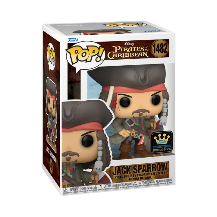 POP! 81940 figura de acción y colleccionable