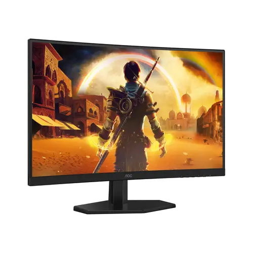 G4 C27G42ZE pantalla para PC 68,6 cm (27") 1920 x 1080 Pixeles Full HD LCD Negro, Rojo - Imagen 7