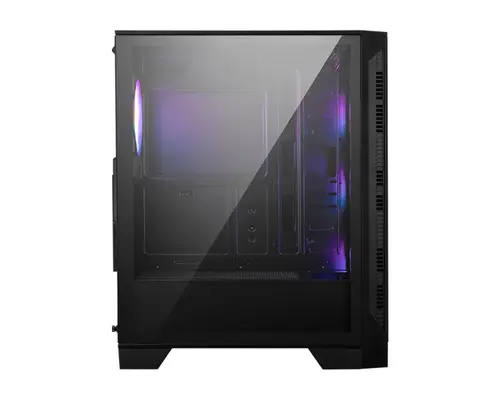 MAG FORGE 121A AIRFLOW carcasa de ordenador Midi Tower Negro - Imagen 4