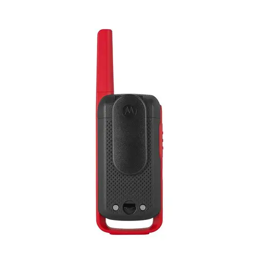 TALKABOUT T62 two-way radios 16 canales 12500 MHz Negro, Rojo - Imagen 3