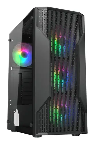 Cougar Caja Semitorre MX110 Rgb