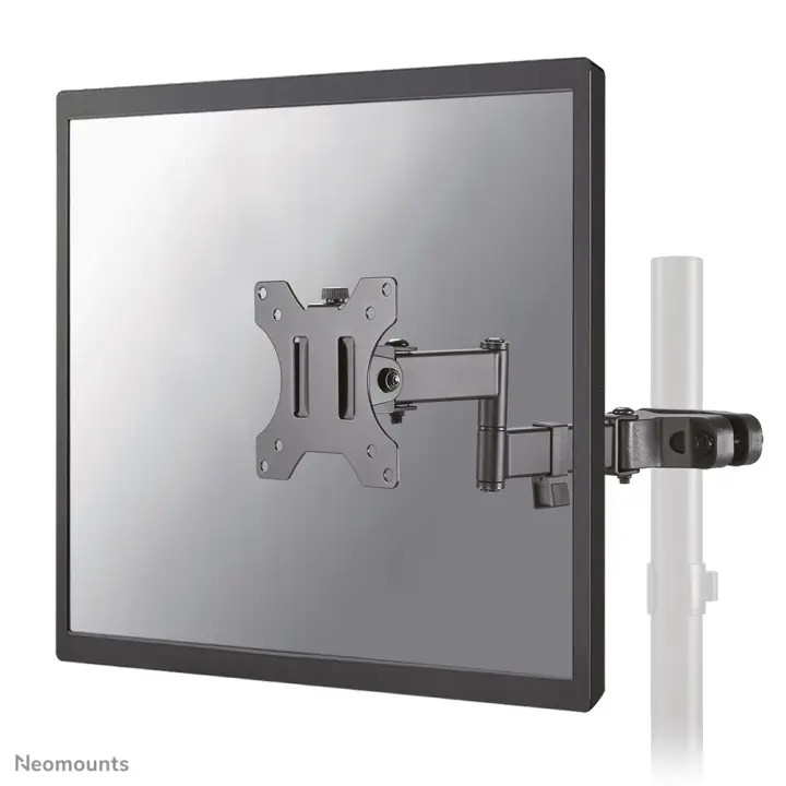 FL40-450BL11 Soporte de tubo para TV 17-32" - diá. 28-60 mm - movimiento completo