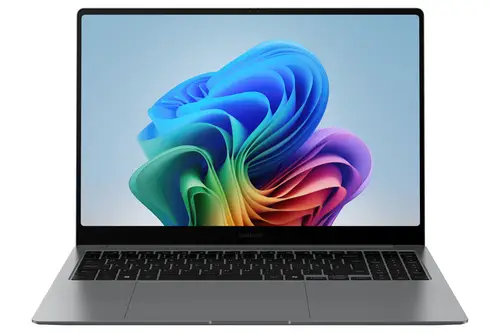 Galaxy Book5 Pro Intel Core Ultra 5 226V Portátil 40,6 cm (16") Pantalla táctil WQXGA+ 16 GB LPDDR5x-SDRAM 512 GB SSD Wi-Fi 7 (802.11be) Windows 11 Pro Gris - Imagen 1