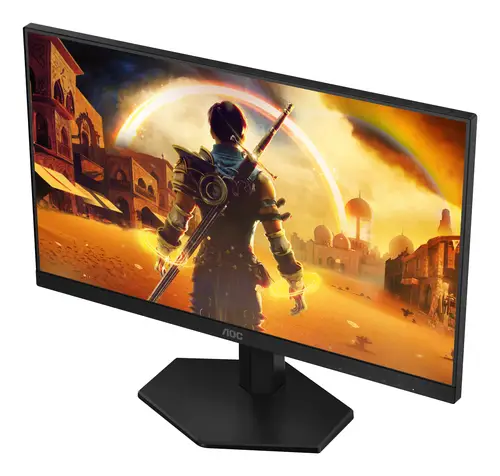G4 24G42E pantalla para PC 61 cm (24") 1920 x 1080 Pixeles Full HD LCD Negro - Imagen 4