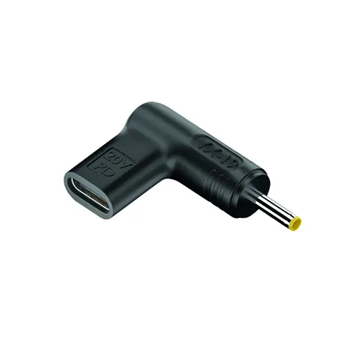 BUD 65W-AS Universal Negro Corriente alterna Carga rápida Interior - Imagen 9