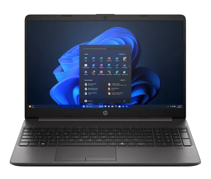250R G9 Intel® N N150 Portátil 39,6 cm (15.6") Full HD 8 GB DDR4-SDRAM 256 GB SSD Wi-Fi 6 (802.11ax) FreeDOS Negro