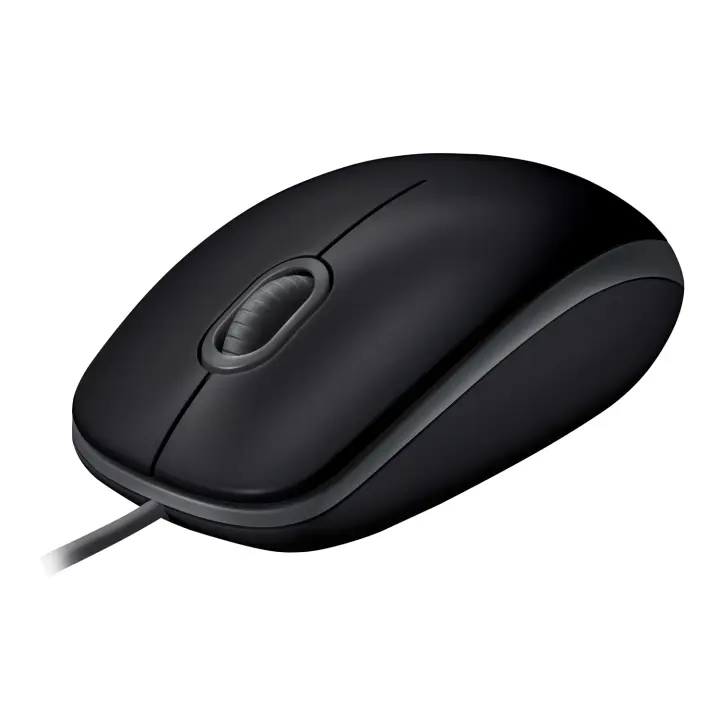 B110 Silent ratón Oficina Ambidextro USB tipo A Óptico 1000 DPI