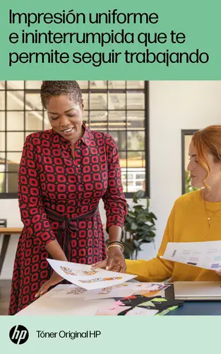 Cartucho de tóner original LaserJet 124A magenta - Imagen 2