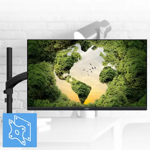 Pro MP245PG pantalla para PC 60,5 cm (23.8") 1920 x 1080 Pixeles Full HD LCD Negro - Imagen 5