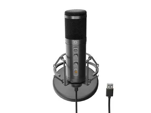 Radium 600 G2 Negro Micrófono de superficie para mesa - Imagen 5
