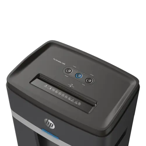 Pro Shredder 12MC triturador de papel Microcorte 55 dB 22 cm Blanco - Imagen 3